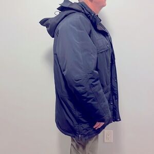 L.L. BEAN EXTREME WEATHER PARKA.  GORETEX.  ALMOST NEW